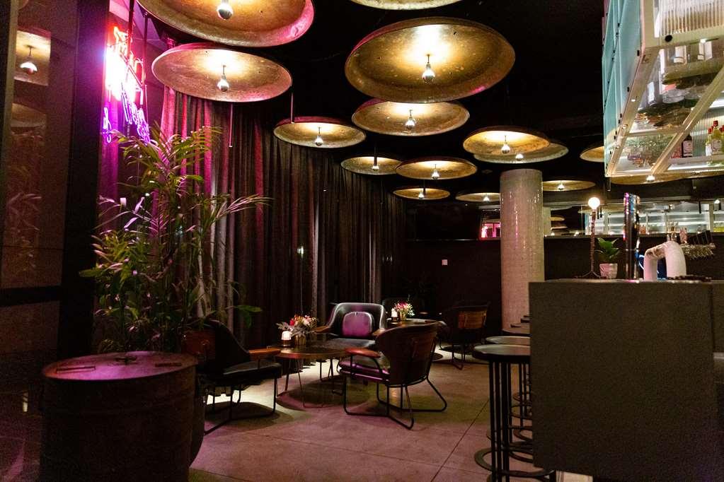 Hotel Qt Melbourne Restaurace fotografie